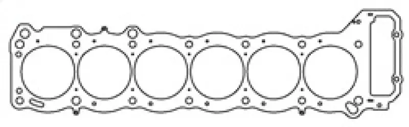 Cometic Toyota 1Fzfe Inline-6 101.5Mm .045 Inch Mls 3-Layer Head Gasket 1