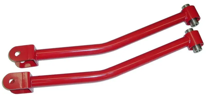 Bmr 04-05 Cts-V Trailing Arms W/ Spherical Bearings - Red 1