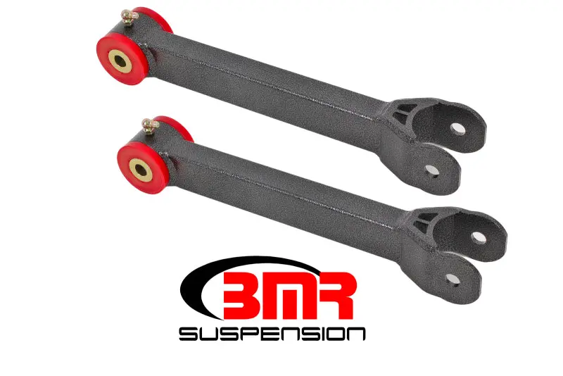 Bmr 16-17 6Th Gen Camaro Non-Adj. Upper Trailing Arms (Polyurethane) - Black Hammertone 1