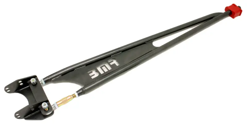 Bmr 82-02 3Rd Gen F-Body Adj. Bolt-In Torque Arm - Black Hammertone 1