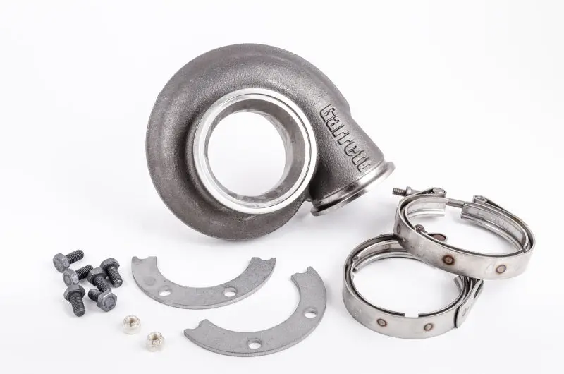 Garrett Gt35r Turbine Hsg Kit O/V V-Band / V-Band 0.83 A/R (Ni-Resist) 1