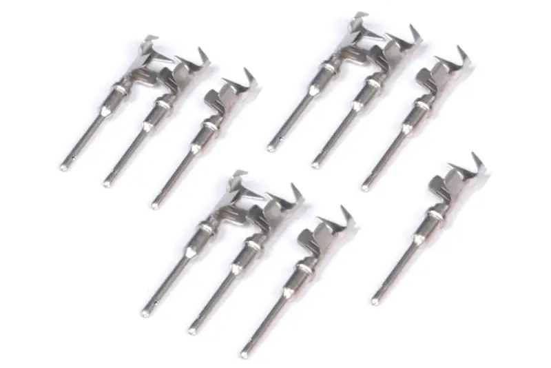 Haltech Male Pins To Female Deutsch Dtm Connectors Size 20 7.5 Amp - Pack Of 10 (Pins Only) 1