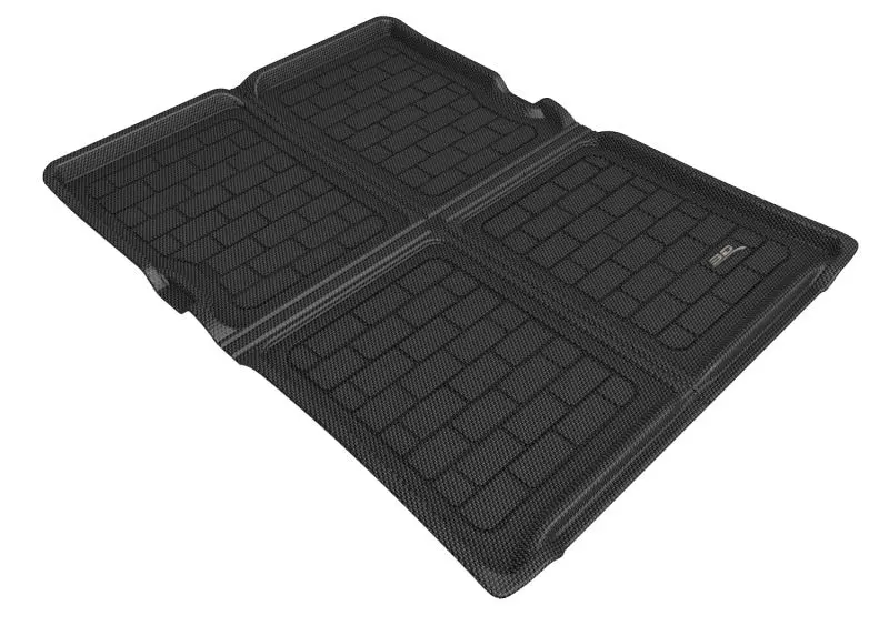 3D Maxpider 2018+ Bmw 8 Series Gran Coupe Rwd Kagu Cargo Liner - Black 1