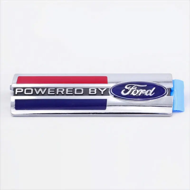 Ford Racing Powered By Ford Badge 1