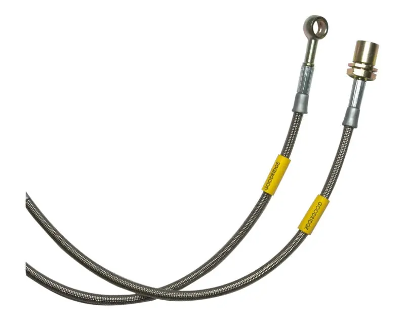 Goodridge 11+ Mini Countryman Brake Lines 1