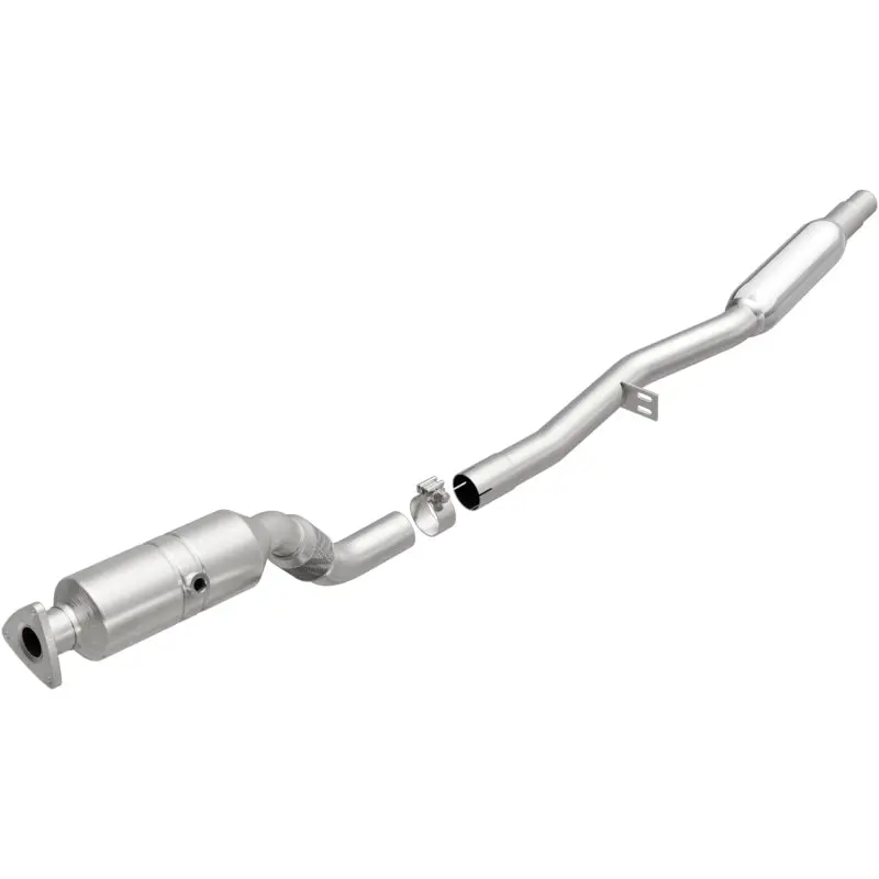 Magnaflow Right Side Converter Direct Fit California Grade 06-08 Audi A6 Quattro 3.2L 1