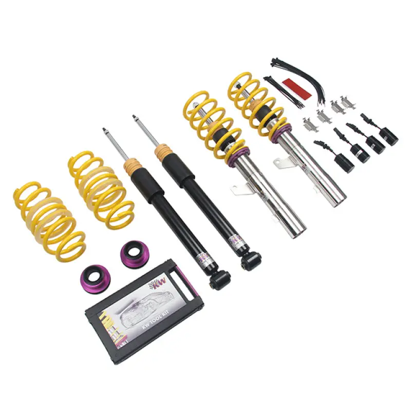 Kw Coilover Kit V2 15+ Volkswagen Golf Gti / Gti R Vii W/ Dcc 1