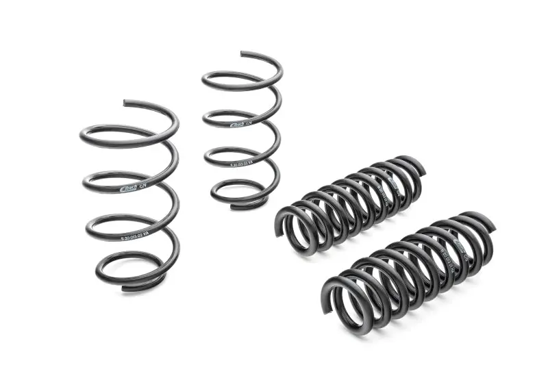 Eibach Pro-Kit For 06-09 Bmw 325I/328I/330I Sedan 1
