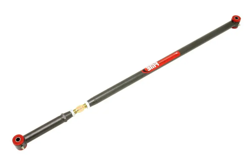 Bmr 82-02 3Rd Gen F-Body On-Car Adj. Panhard Rod (Polyurethane) - Black Hammertone 1