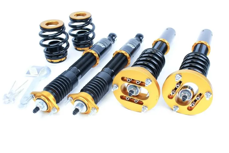 Isc Suspension 12-17 Bmw 3 Series (F30) Basic Coilovers - Street 1