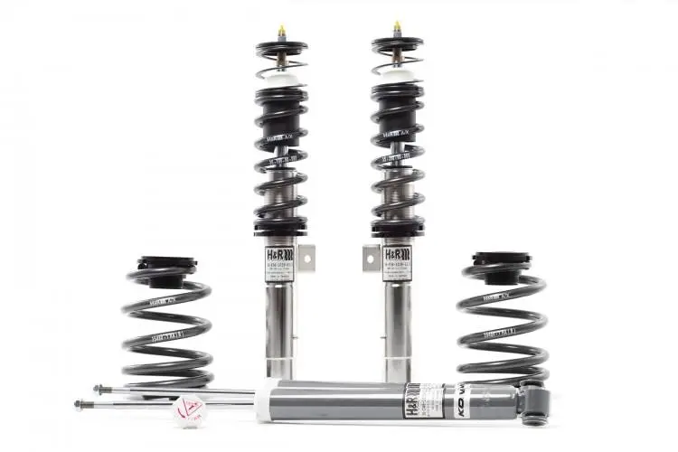 H&R 99-06 Audi Tt/Tt Roadster (2Wd) Street Perf. Ss Coil Over (Damping Adjustable) 1