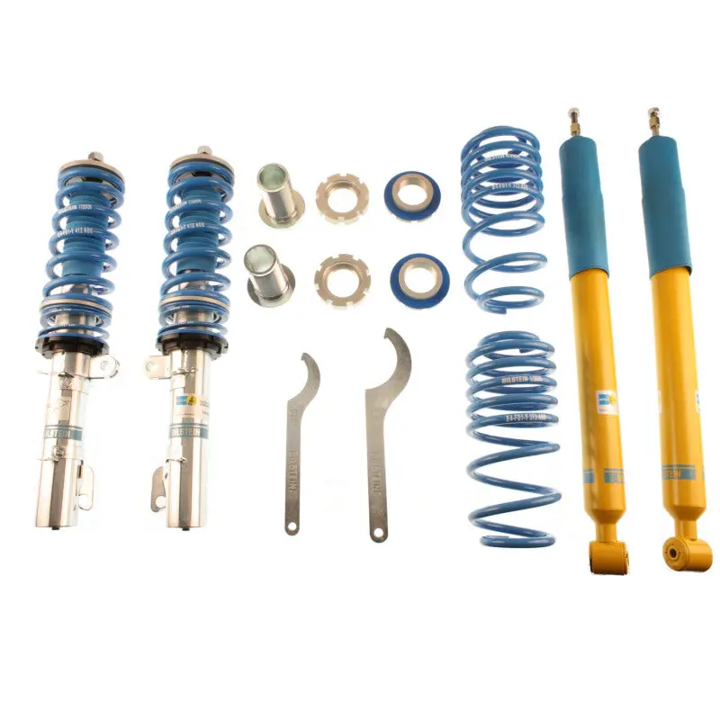 Bilstein B14 2006 Audi Tt Sport Front And Rear Performance Suspension System 1
