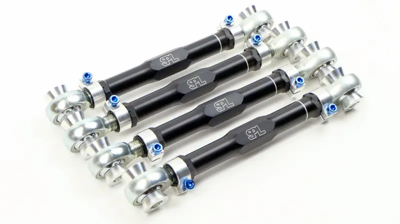 Spl Parts 99-12 Porsche 911 (996/997) Rear Dog Bone Links 1