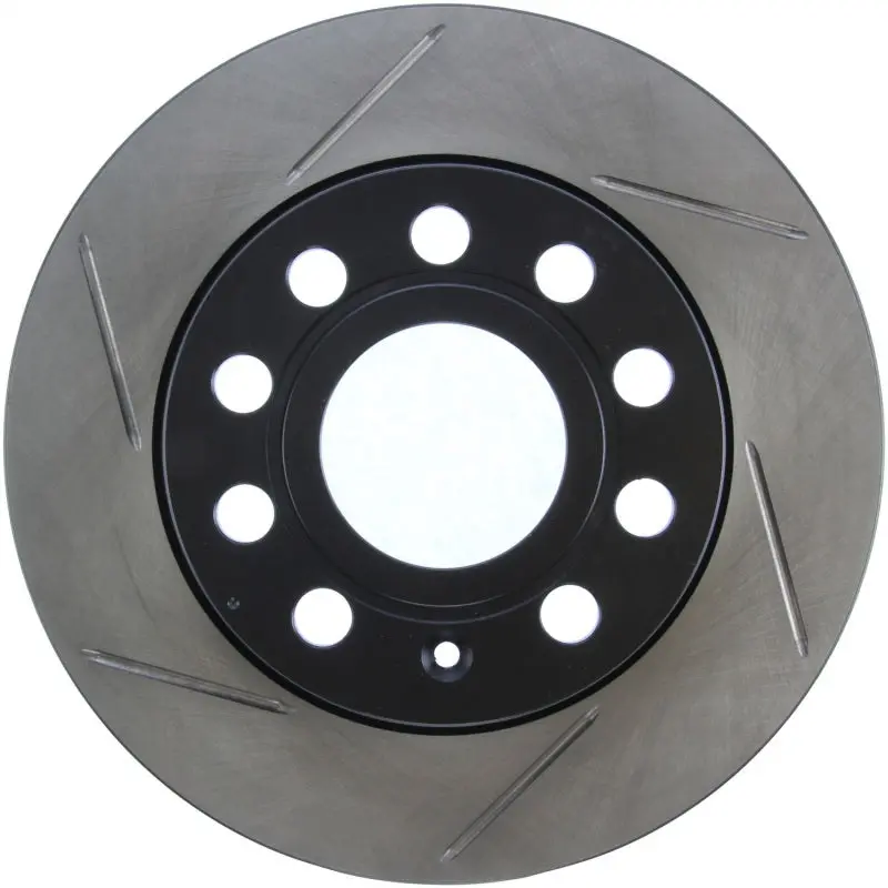 Stoptech Slotted Sport Brake Rotor 1