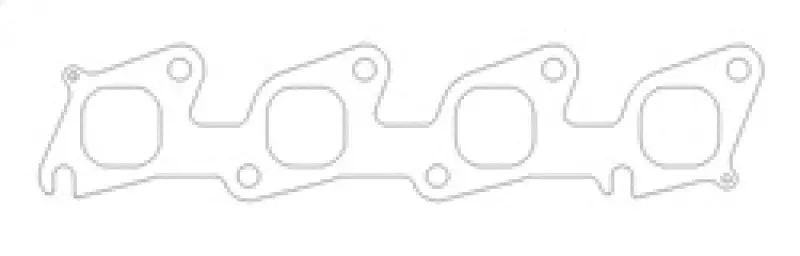Cometic Nissan Ka24de 91-98 Exhaust .030 Inch Mls Head Gasket 1.575 Inch Square Port 1