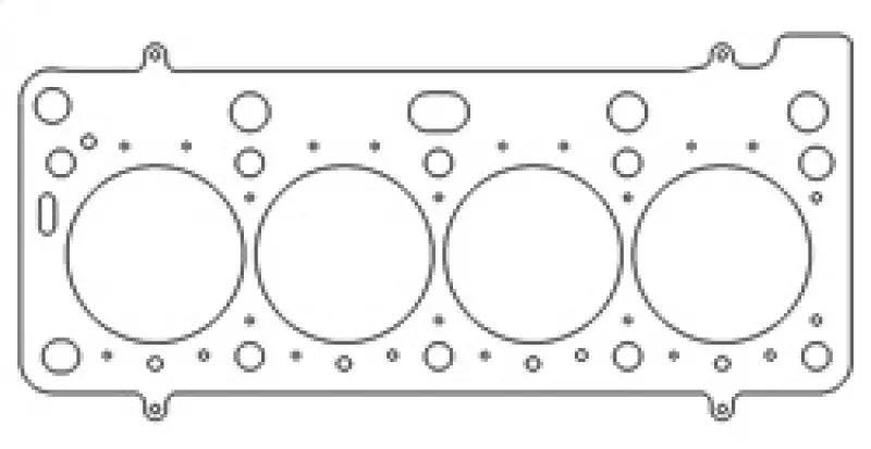 Cometic Renault Clio 16V 1.8/2.0 83Mm Bore .030In Mls Head Gasket 1
