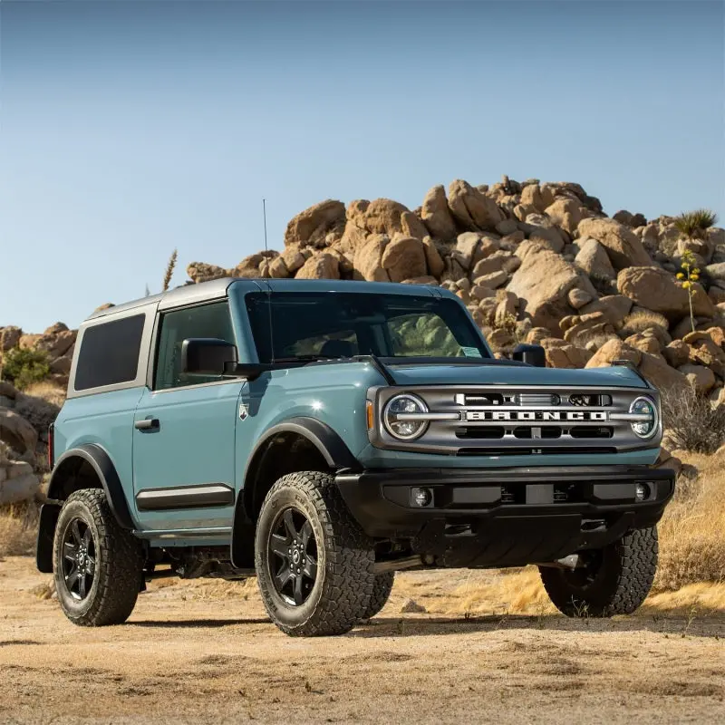 Ford Racing 21-23 Bronco (2Dr) Off-Road Suspension 2In Lift Kit 1