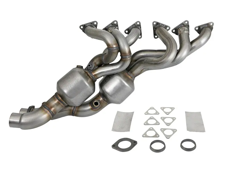 Afe Direct Fit Catalytic Converter 01-06 Bmw M3 (E46) L6 3.2L (S54) 1