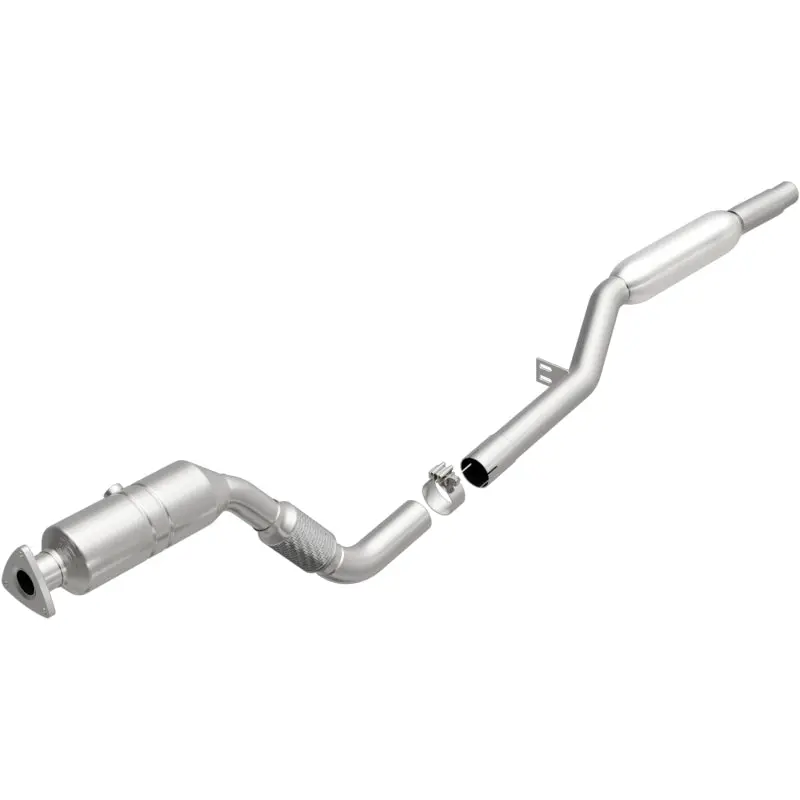 Magnaflow Left Side Converter Direct Fit California Grade 06-08 Audi A6 Quattro 3.2L 1