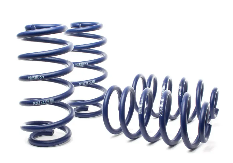 H&R 02-03 Audi S6 (Awd) Sport Spring 1