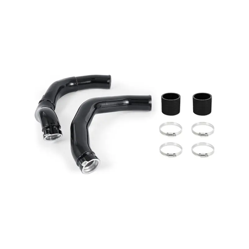 Mishimoto 2015-2020 Bmw F80 M3/M4 Intercooler Pipe Kit Black Sapphire Metallic 1