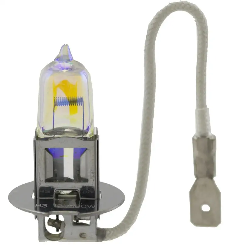 Hella Bulb H3 12V 100W Ylw Str 1