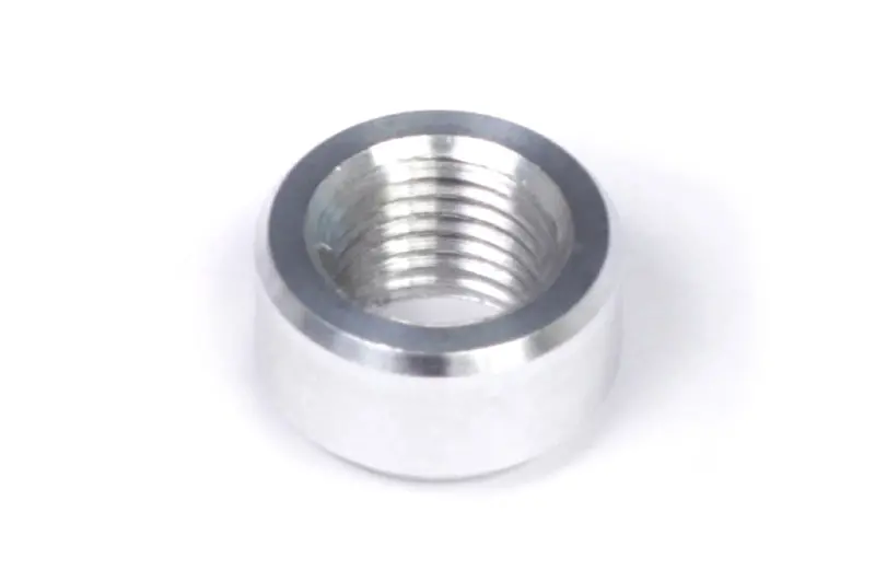 Haltech Weld Fitting M14 X 1.5 - Aluminum 1