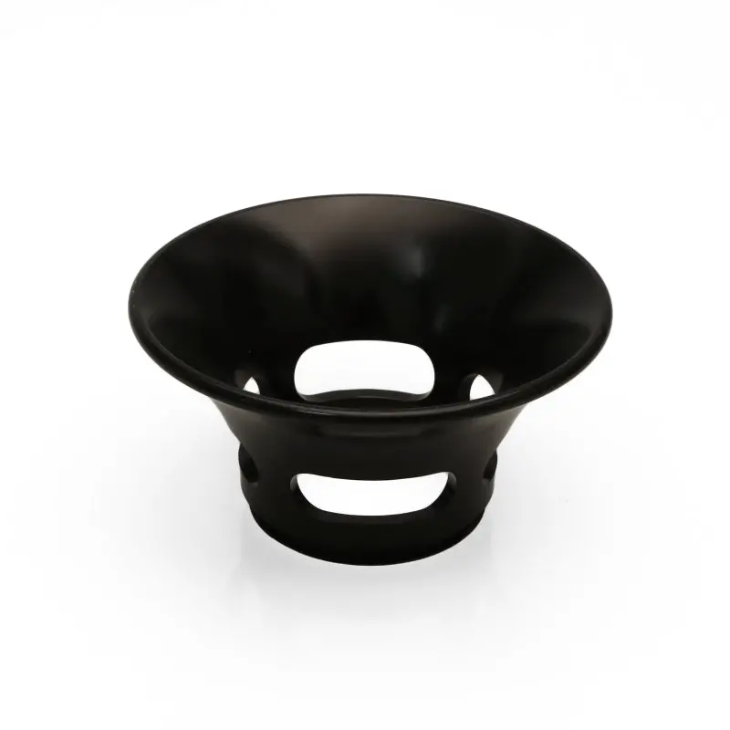 Turbosmart Bov Bubba 4.0In Trumpet Fitting - Black 1
