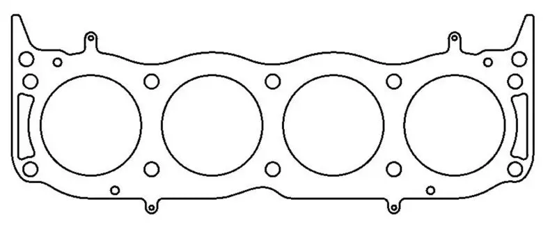 Cometic 94+ Rov V8 96Mm Bore .040 Inch Mls Head Gasket 10 Bolt Head 1