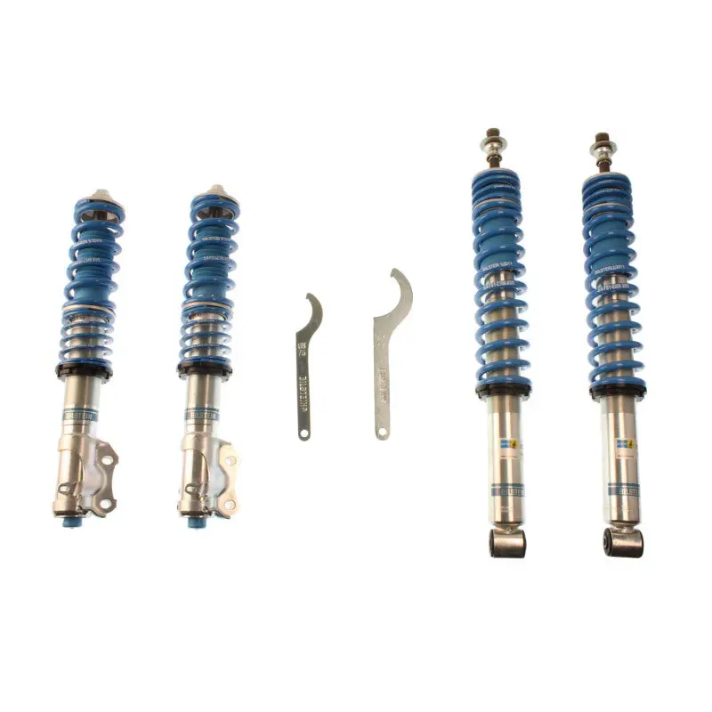 Bilstein B16 1985 Volkswagen Golf Base Front And Rear Performance Suspension System 1