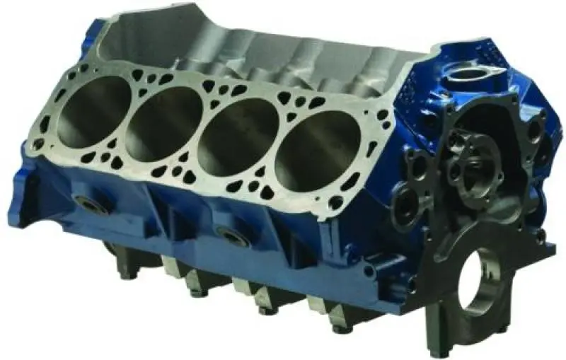 Ford Racing Boss 351 Cylinder Block 9.2 Deck 1