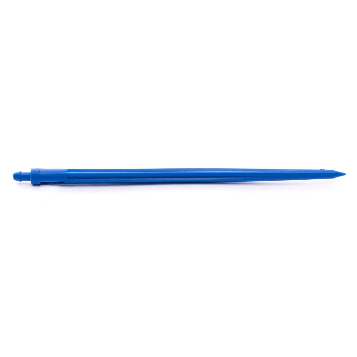 4Mm Blue Dripper Stake 1