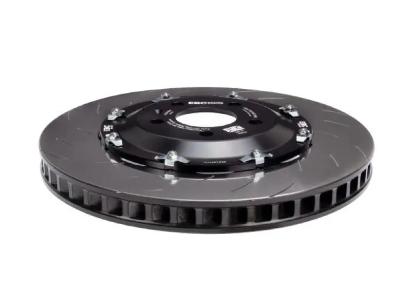 Ebc Racing 12-16 Audi Rs4 (B8) Front Floating Sd-Rotor Replacement Disc Rings (Pair) 1