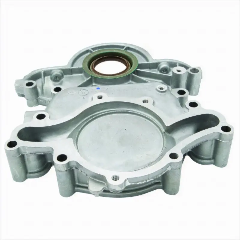 Ford Racing 289/302/351W Short Serpentine Belt-Front Timing Cover 1