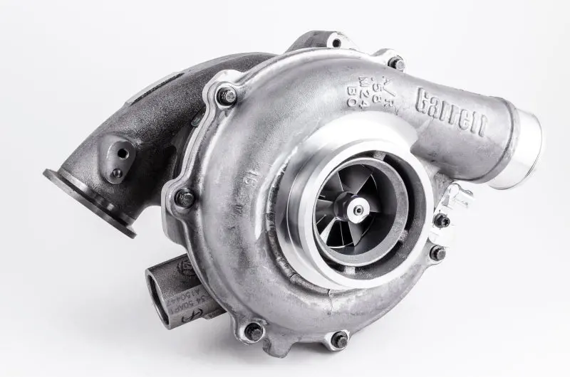 Garrett Gt3788va Turbo Kit - Ford Power Stroke 6.0L 2003 Stage 1 Avnt 1