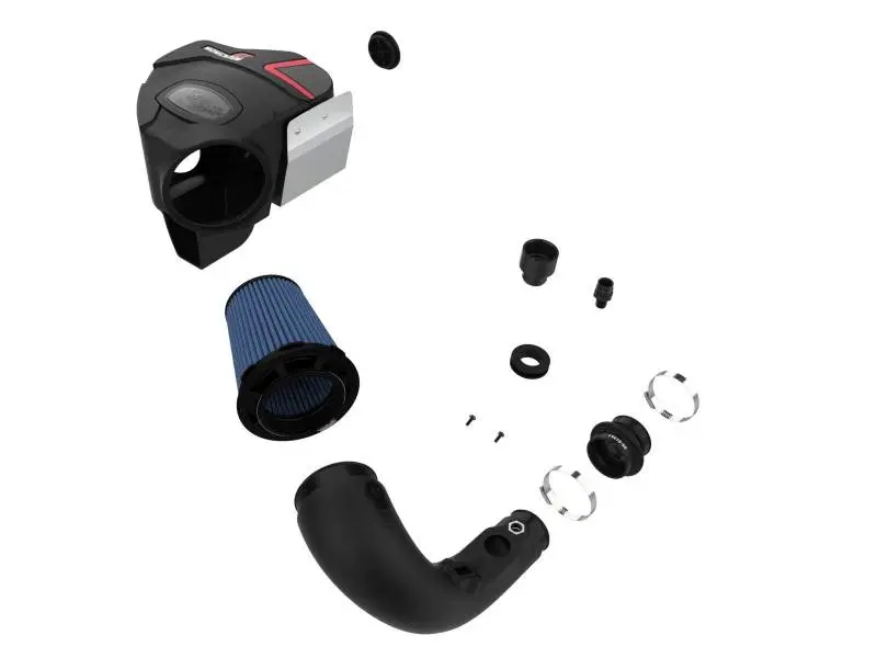 Afe Momentum Gt Cold Air Intake System W/Pro 5R Filter 19-21 Bmw 330I B46/B48 2