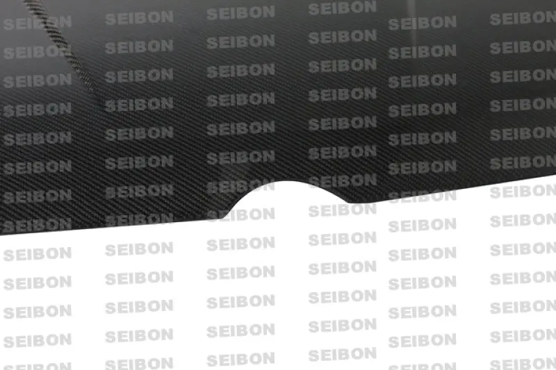 Seibon 10-11 Vw Golf Gti 5K/Mk6 Tm Carbon Fiber Hood 1