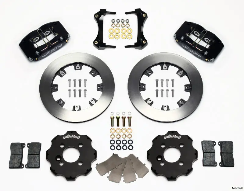Wilwood Dynapro Radial Front Kit 12.19In Mini Cooper 1