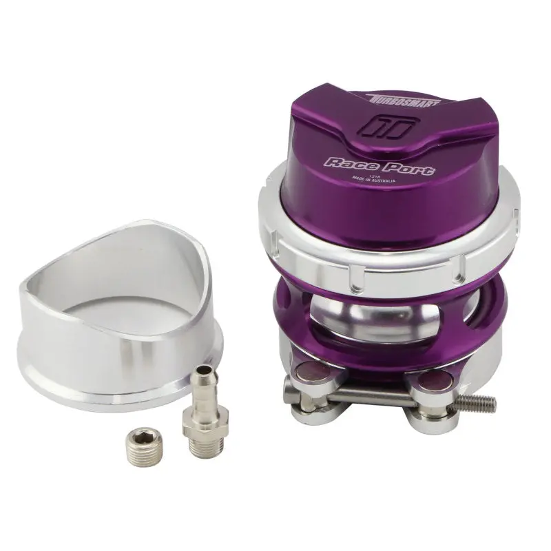 Turbosmart Bov Race Port - Purple - Gen V 1