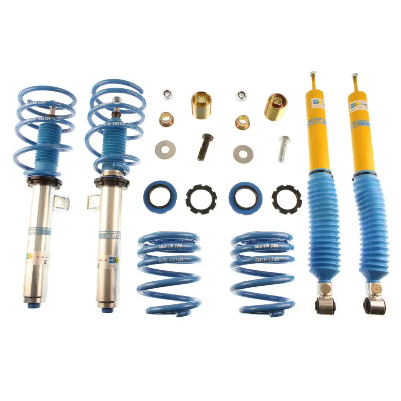Bilstein B16 2003 Bmw Z4 2.5I Front And Rear Performance Suspension System 1