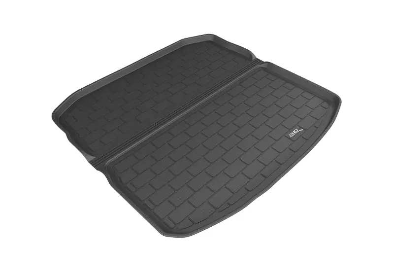 3D Maxpider 2015-2020 Audi A3/ S3/ Rs3 Sedan Kagu Cargo Liner - Black 1