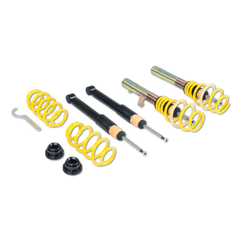 St Coilover Kit 06-09 Volkswagen Golf (Mkv) Gti (Incl Dsg) / 05-10 Volkswagen Jetta Mkvi 1