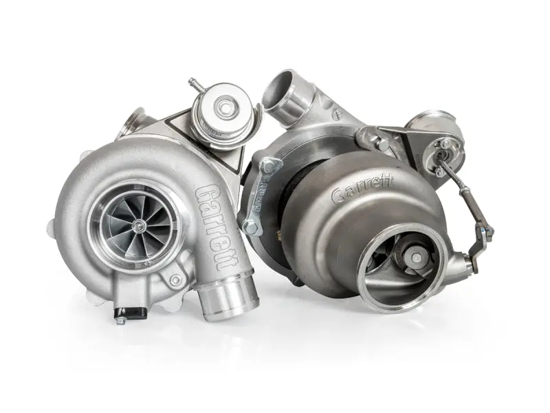 Garrett G30-770 Turbocharger 0.83 A/R O/V V-Band In/Out - Internal Wg (Standard Rotation) 1