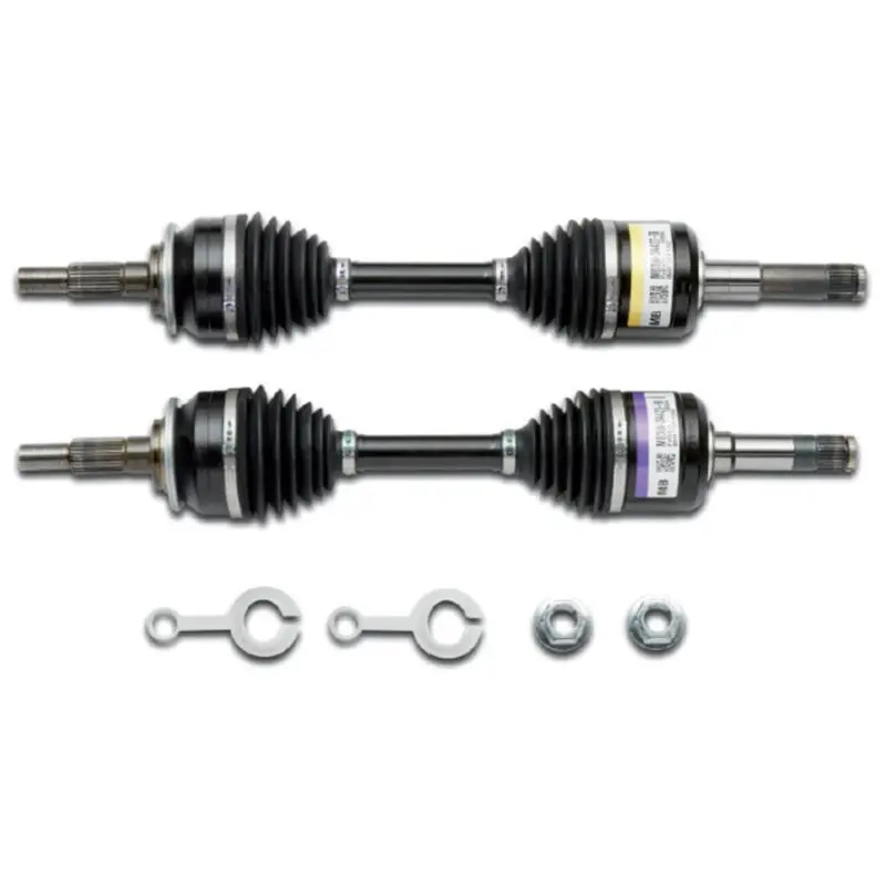 Ford Racing Bronco M210 Painted Half Shaft Kit 1