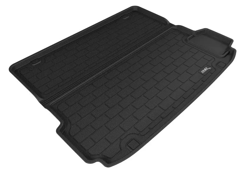 3D Maxpider 15-18 Bmw X4 (F25) Kagu Stowable Cargo Liner -Black 1