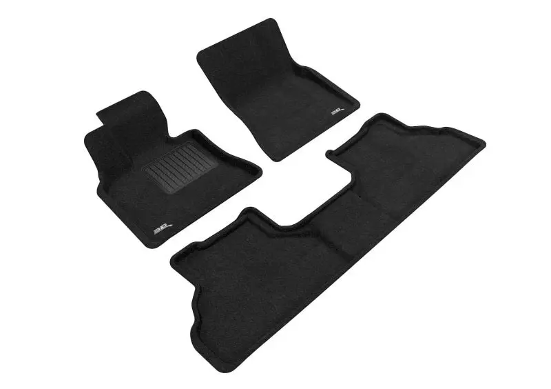 3D Maxpider 08-14 Bmw X6 Elegant Black R1 R2 1