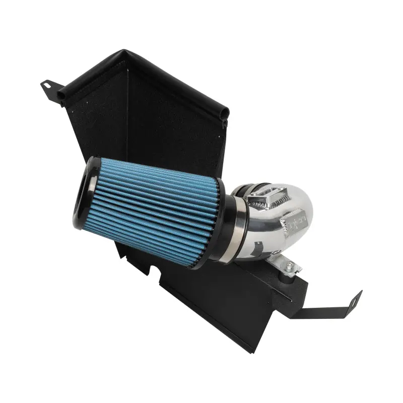 Injen 21-22 Toyota Supra 2.0L 4 Cyl. Sp Short Ram Air Intake System - Polished 1