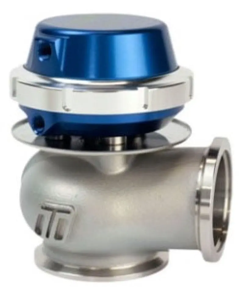 Turbosmart Wg40 Compgate 40Mm - 5 Psi Blue Ininnote: 5 Psi Spring** 1