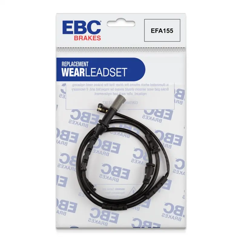 Ebc 2011-2018 Bmw X5m 4.4L Twin Turbo Front Wear Leads 1
