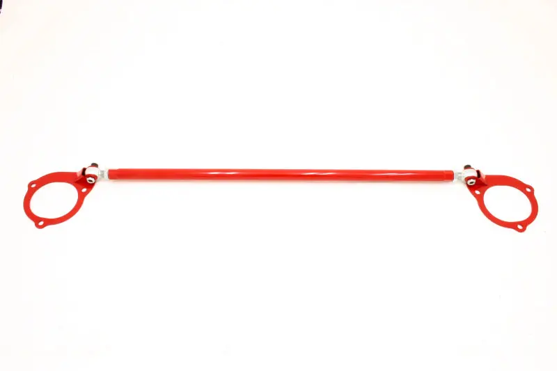 Bmr 97-03 W-Body Rear Strut Tower Brace - Red 1
